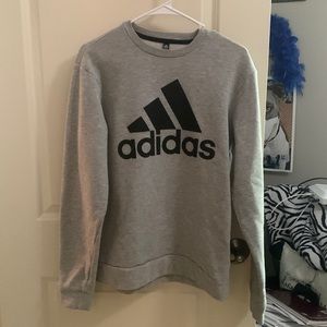 Adidas sweatshirt
